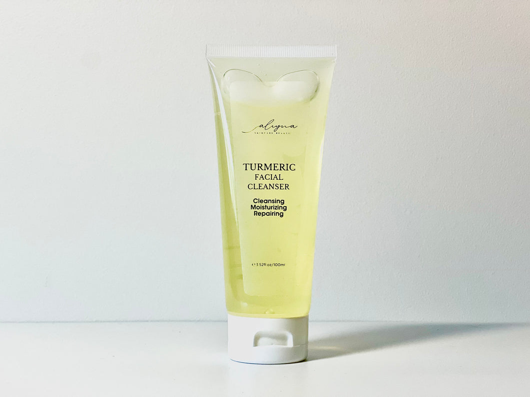 TURMERIC FACIAL CLEANSER